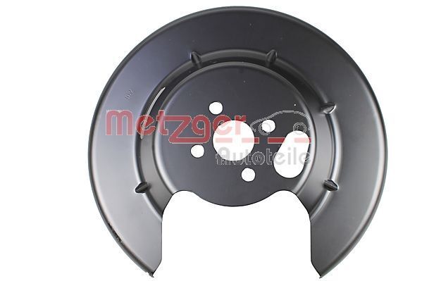 Metzger 6115318 Spritzblech, Bremsscheibe FüR Renault-image
