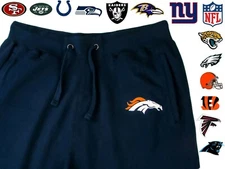 NFL G-III Women's Logo Sweatpants - Available in Multiple Teams!