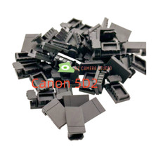 1 PCS Battery Door Cover Port Bottom Base Rubber for Canon EOS 5D Mark II 5D2