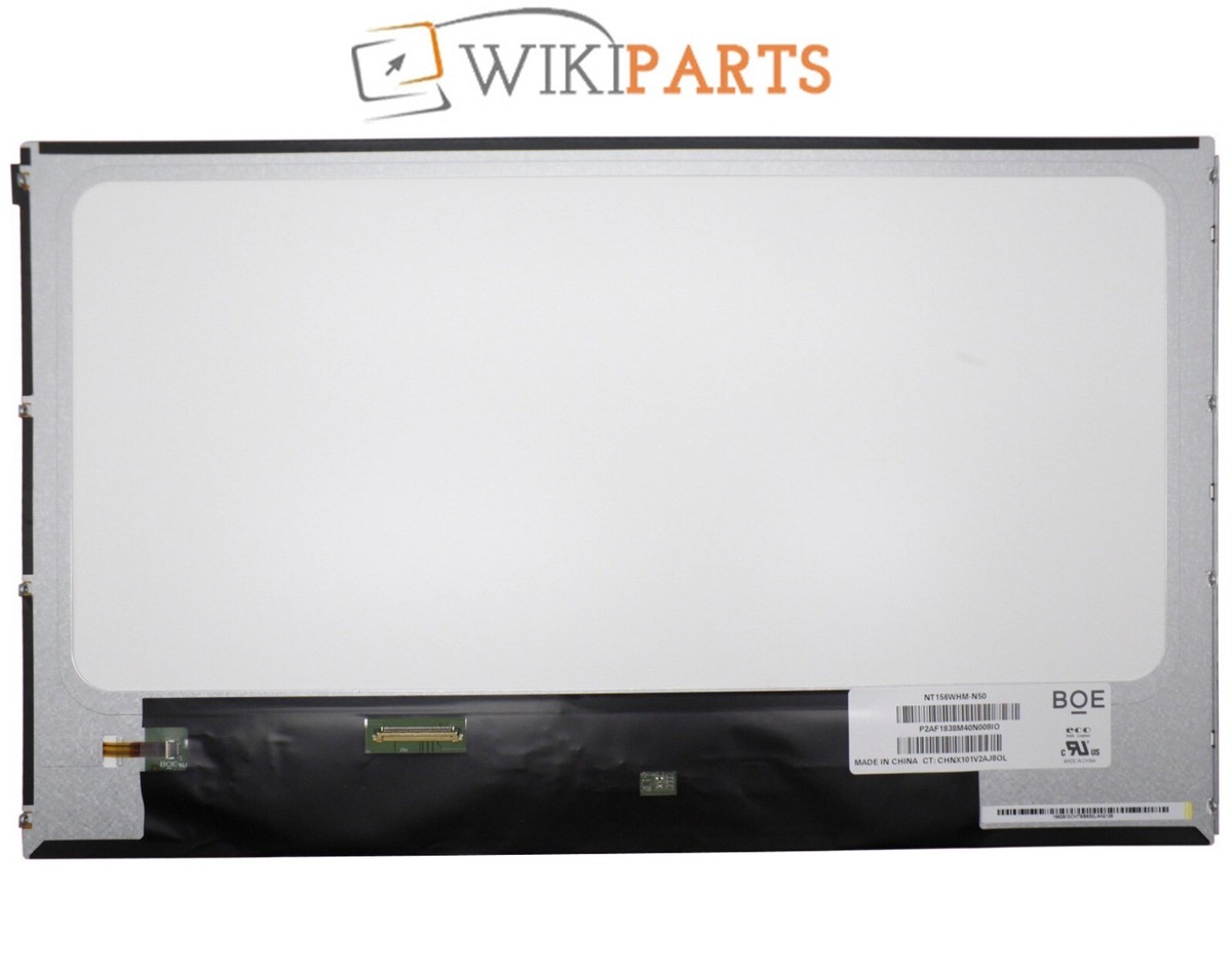 NT140WHM-N51 LED LCD Screen HD 1366x768 Non-Touch Display 14.0" For HP 14T- DQ200 - Foto 3