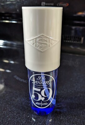 Sol De Janeiro Cheirosa 59 Delicia Perfume Mist 3fl.oz./90ml Spray New Sealed