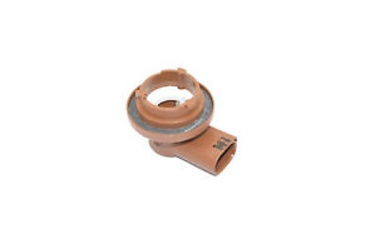 BMW Genuine Left NS Turn Indicator Bulb Socket White Fits E46 63136914167