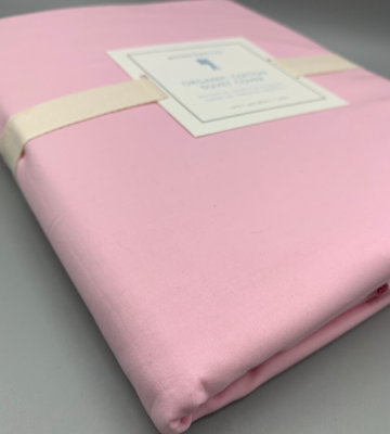 Acheter Housse de couette Coton Songe Rose