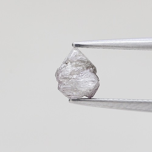 Diamante Rosa 0.36ct Naturale Forma Cuore Grezzo A Fare Valentine Giorno Regalo - Picture 4 of 19