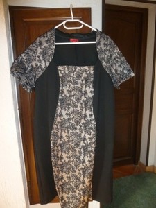 robe taille 52