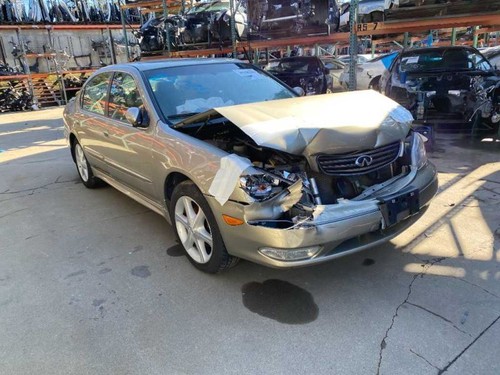 01-03 INFINITI I30/I35 Automatic Transmission Shifter Bezel OEM 96941-5Y760 - Picture 6 of 12