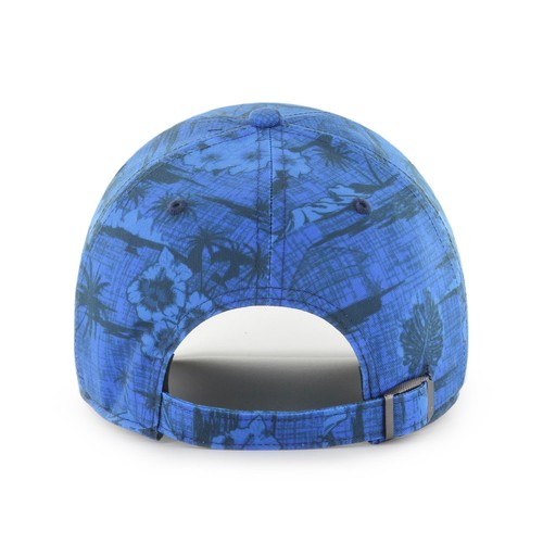 '47 Brand Cap MLB La Dodgers Fiji Old '47 Clean Up Basecap Logo Embroidery Twill - Picture 2 of 6