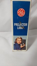 GE CWA 750 Watt 120V Projection Projector Lamp Bulb Vintage