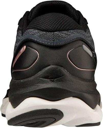 Scarpe da ginnastica Mizuno donna Wave Skyrise3 tutti i giorni corsa su strada UK 6,5 EU 40 NUOVE - Foto 5 di 6