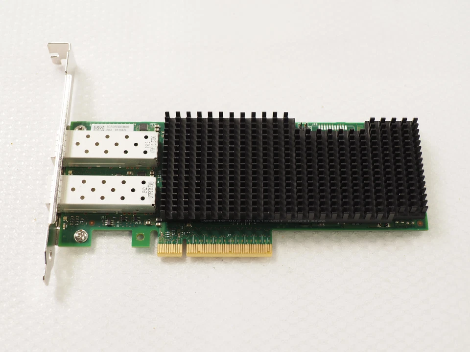Cisco J55985-003 UCSC-PCIE-ID25GF 30-100202-01 2-Port 25GBE Adapter High Profile - Image 3 of 4