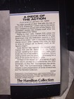 STAR TREK THE COMMEMORATIVE COLLECTION A PIECE OF THE ACTION PLATE HAMILTON 1986 — photo 7