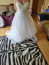 wedding dresses size 14