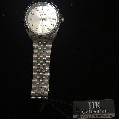 IIK Collection Mens Quartz Famous Style Watch