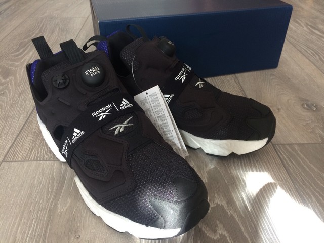reebok pump 42