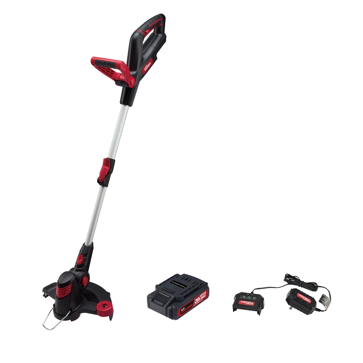 Hyper tough 2024 cordless string trimmer