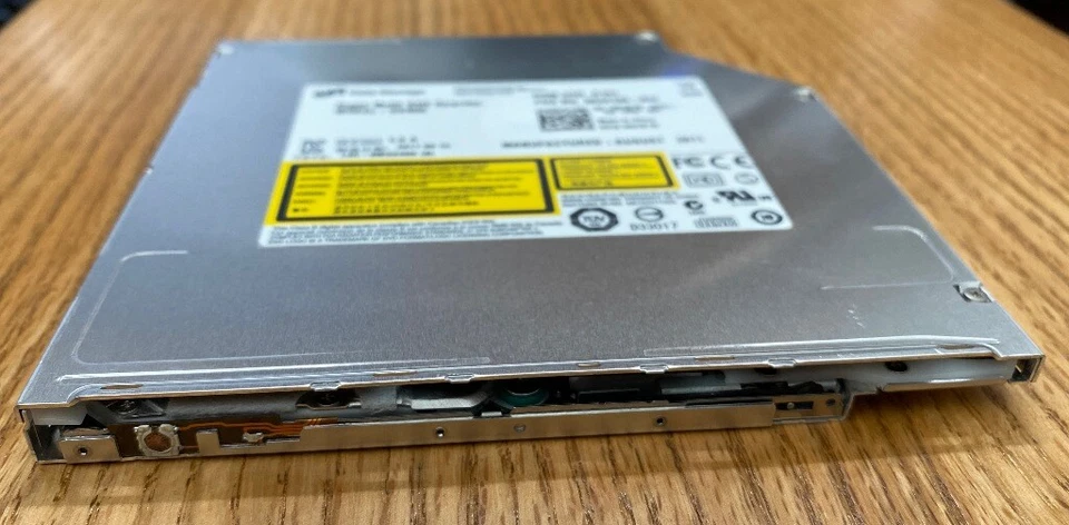 LG/HL Writer GS30N 8X SATA Slim Super-Multi DVD+/-RW Internal Drive Ver.A101 NEW - Image 3 of 4