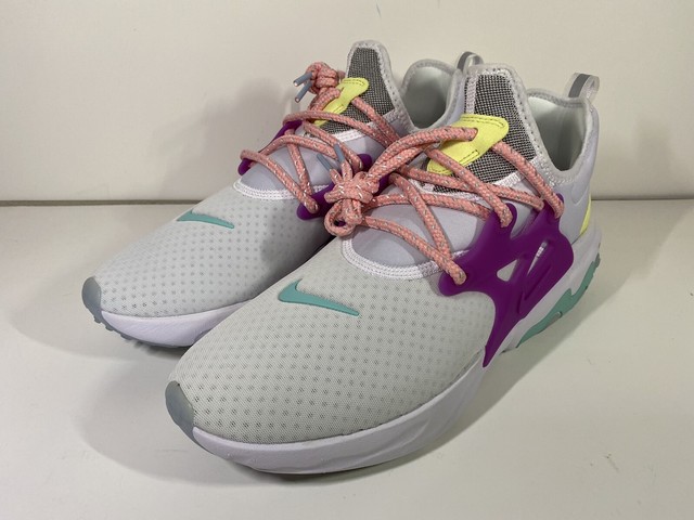 Size 10.5 - Nike React Presto White 