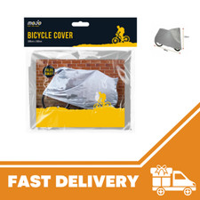 2 x Bicycle Bike Cove Waterproof Universal  UV Weather Dust Rust Resistant Cycle