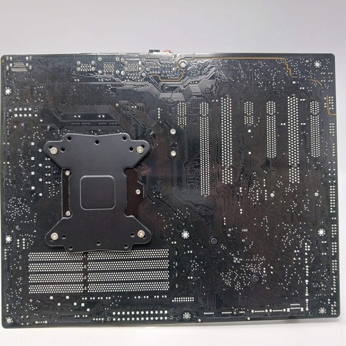 ASUS Z97-AR Intel LGA1150 DDR3 ATX Motherboard and I/O Shield - Tested Working - Picture 2 of 8