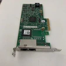 Intel Dual Port PCI-E Ethernet Adapter Card 08WWC9