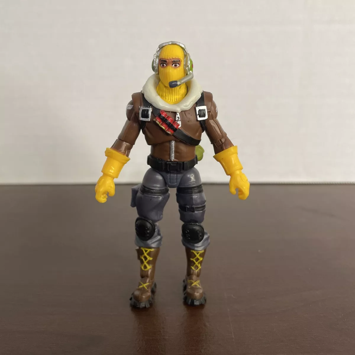 Fortnite figures raptor 2025