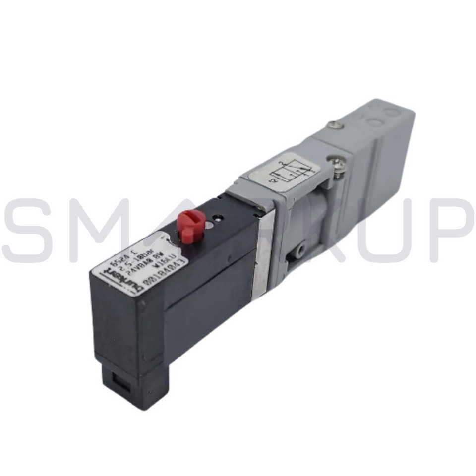 Elettrovalvola Burkert 6524C 00184043 - Nuova Di Fabbrica