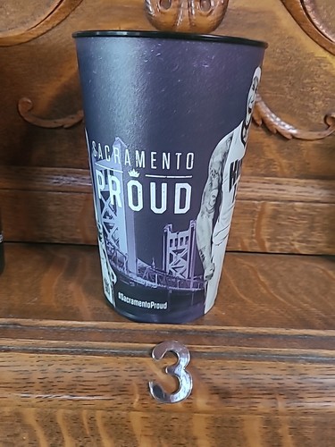 Sacramento Kings Basketball Plastic Pepsi Cups Your Choice of 5 Options - Picture 14 of 24