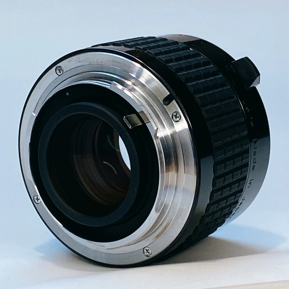 Kenko Teleplus APK [Asahi Pentax K-mount] 2x MC7 de Japón lente de cámara antigua Foto 2 de 4