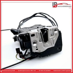 MERCEDES CLK C209 W209 270 CDI LEFT FRONT DOOR LOCK 2097200135 GENUINE MB