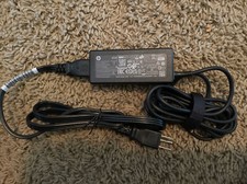 Genuine HP Laptop Charger Adapter Power Supply L25296-003 741727-001 19.5V 45W