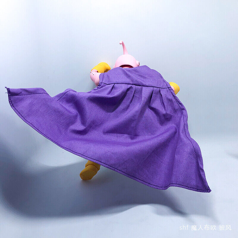 仙鶴7 1/12 Purple Wired Cape Cloak for 6