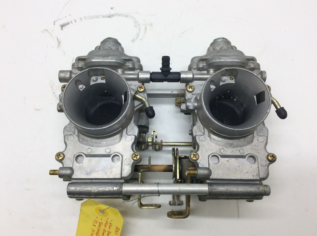 Ski-Doo MXZ 700 Carburetor 40mm Mikuni Flat Slide 403138658