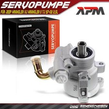 Pompa servosterzo per Jeep Wrangler XJ 1997-2000 Wrangler II TJ 1997-2002 I4 2.5L