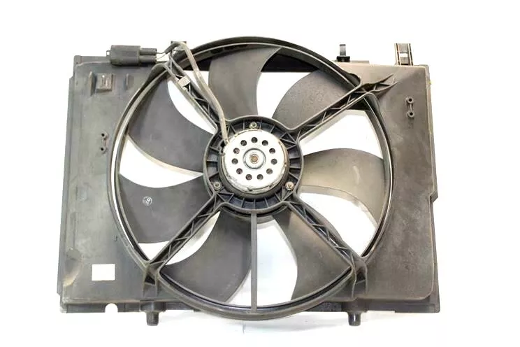 98-04 Mercedes W208 CLK320 SLK320 SLK32 AMG Radiator Fan Motor 