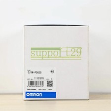 1PC Omron CJ1W-PD025 power supply unit