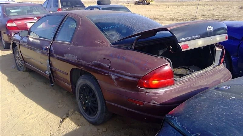 Eje de transmisión delantero derecho usado se adapta a: Chevrolet Monte Carlo 1996 eje delantero con Foto 4 de 4