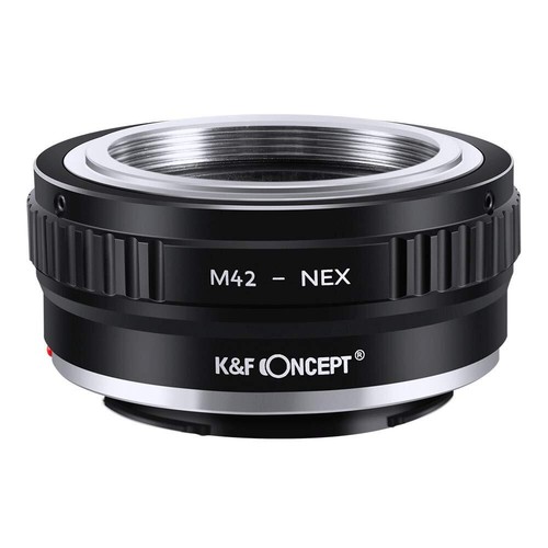 K&F Concept Bague Adaptation Objectif M42-NEX Adaptateur Monture Objectif pou... - Photo 3/7