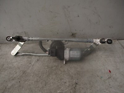 2018 FIAT PANDA 319 0.9 PETROL FRONT WINDSCREEN WIPER MOTOR & LINKAGE 1592009270