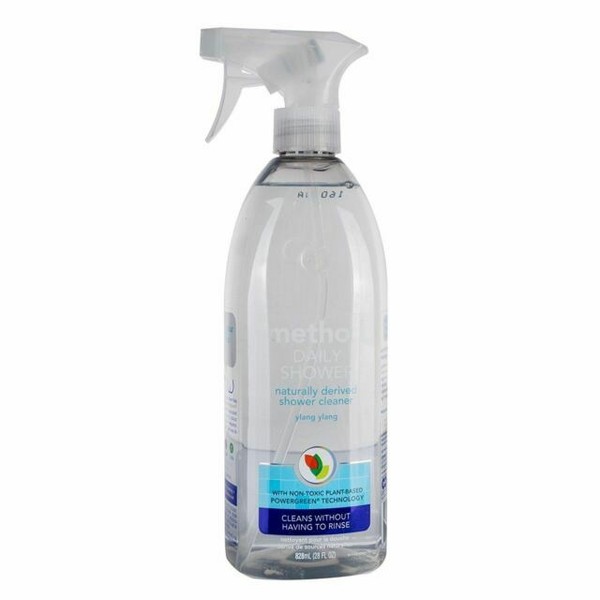 Method Daily Shower Surface Cleaner Spray 828ml X3 for sale online eBay