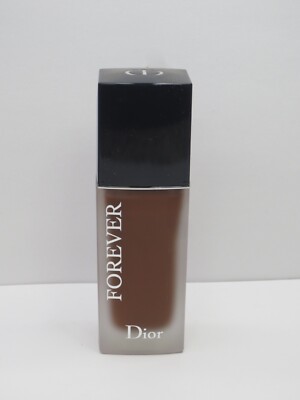 CHRISTIAN DIOR FOREVER SKIN CARING FOUNDATION SPF 35 8N 1 OZ *DETAILS*