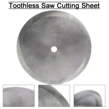 10"-16" HSS Circular Saw Blade Cutter Disc Double-edged For Metal Copper Pipe