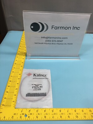 KALREZ AS-568A O-RING K#247, COMPOUND: 4079, AS-568A-247, 2-247, 136929