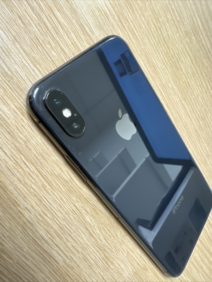 Apple iPhone X - For Parts Only - Selling As Is - No Power | eBay