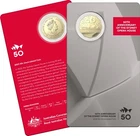 2023 Sydney Opera House - 50th Anniversary 50c Uncirculated Coin