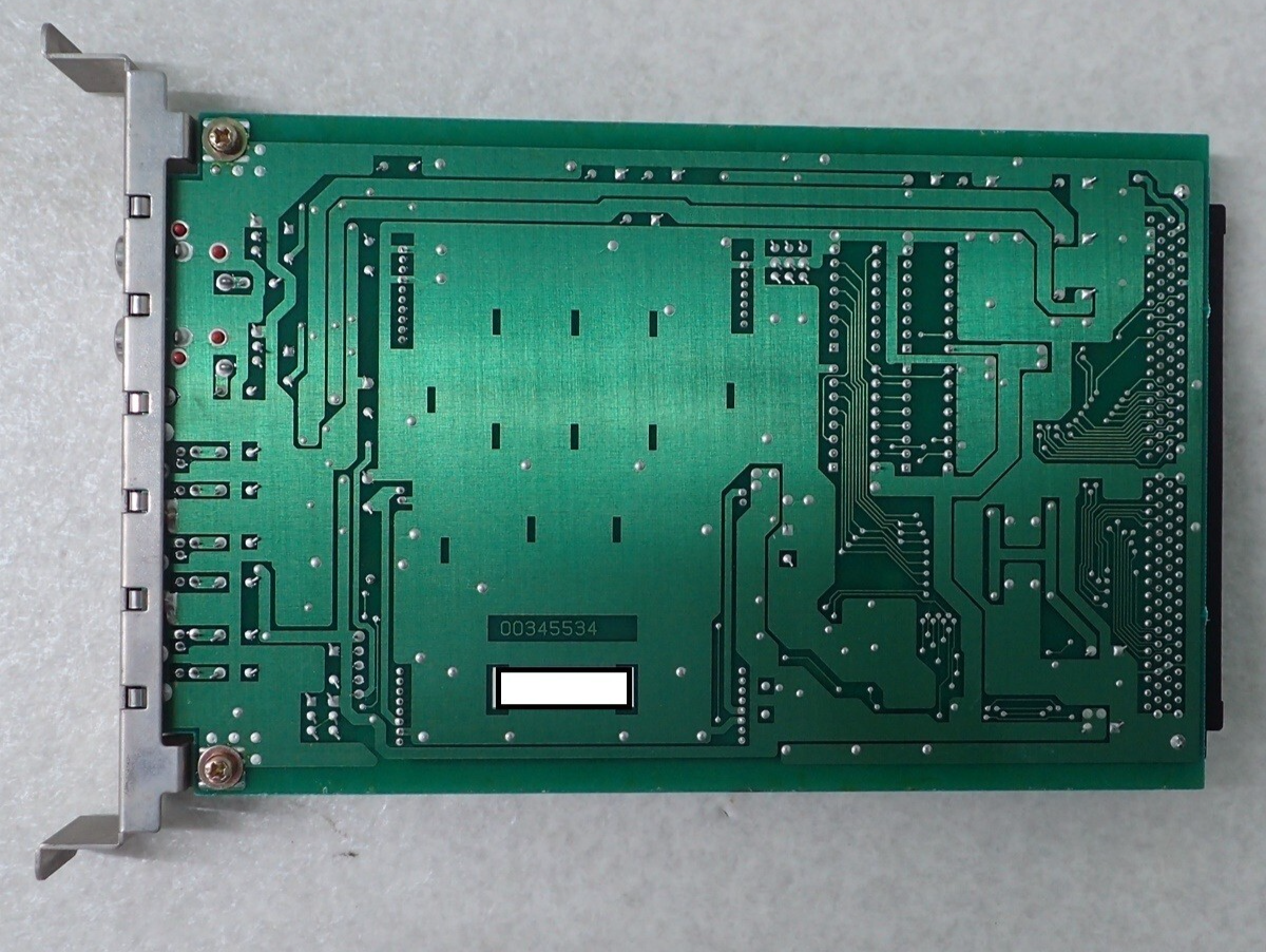 Fujitsu FM TOWNS MIDI Sound Card FMT-403A Tested | eBay