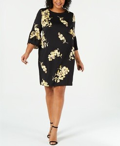 alfani plus size dresses