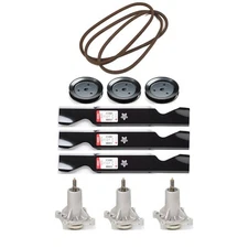 Poulan Pro PBGT22H54 54" Lawn Mower Deck Rebuild Parts Kit