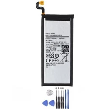 For Samsung Galaxy S7 SM-G930 G930V EB-BG930ABA Battery Replacement 3000mAh Tool