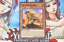 Yugioh Crusadia Leonis MP19-EN079 1st Edition Common