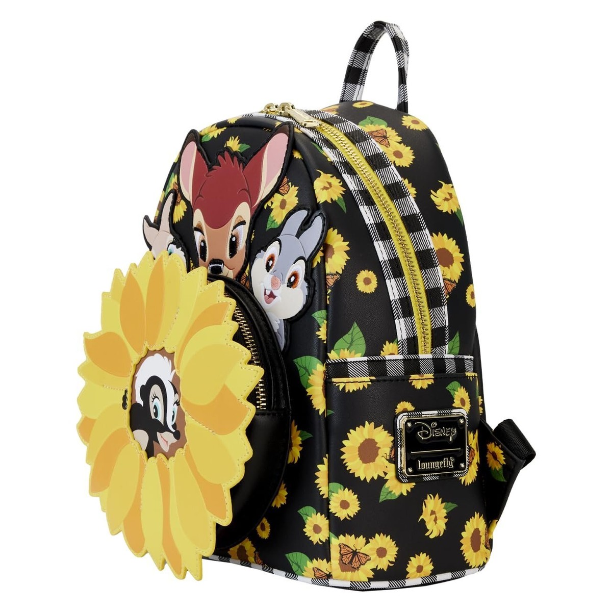 Disney Loungefly‎ Winnie The Pooh Crossbody Bag Honey Pot 95th Anniversary Oh Bother! ? A crossbody bag so sweet is must be made of  main image 2
